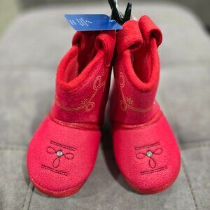 NWT Disney Pixar Toy Story Girls' Dual Sizes Slippers (Toddler/Little Kids)